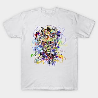 abstract T-Shirt